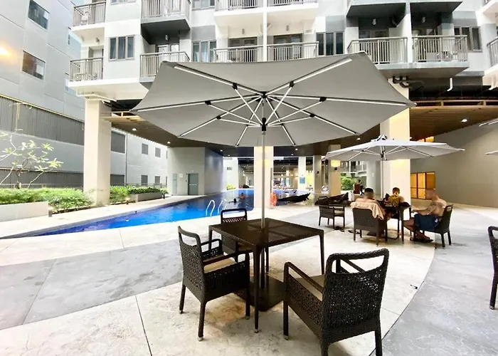 Apartment Claysky Staycation Cozy Modern 1br Unit Near Moa With Netflix & Hbo Max *