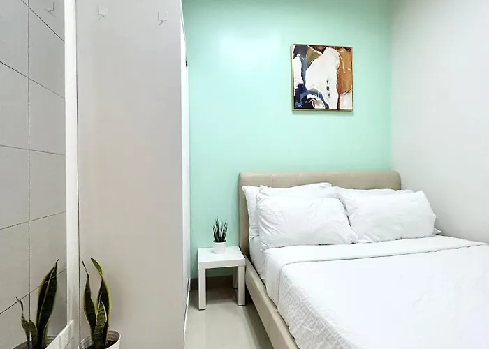 Apartment Claysky Staycation Cozy Modern 1br Unit Near Moa With Netflix & Hbo Max *