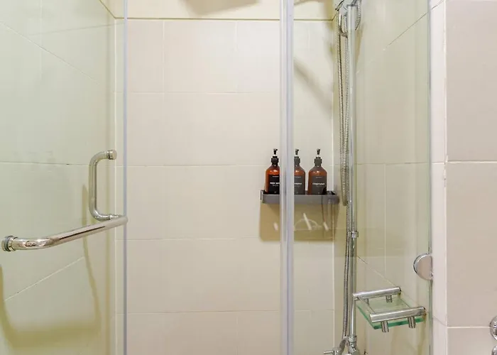 Claysky Staycation Cozy Modern 1br Unit Near Moa With Netflix & Hbo Max *